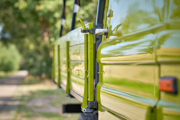 ZukZuk Foodtruck Huren voor een Unieke Ervaring