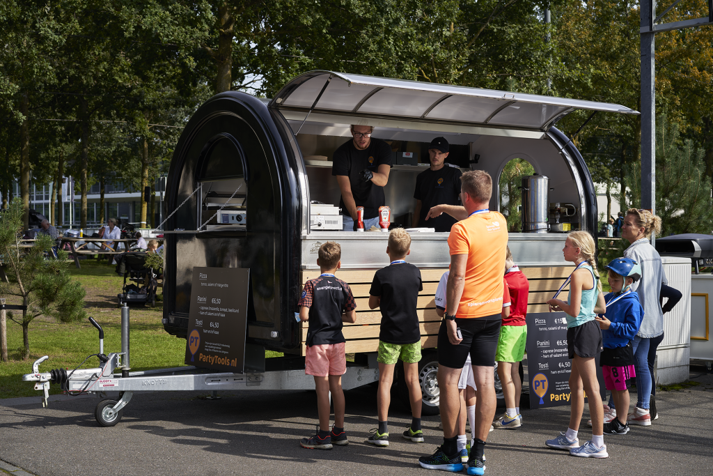 Logistiek evenementen en activaties