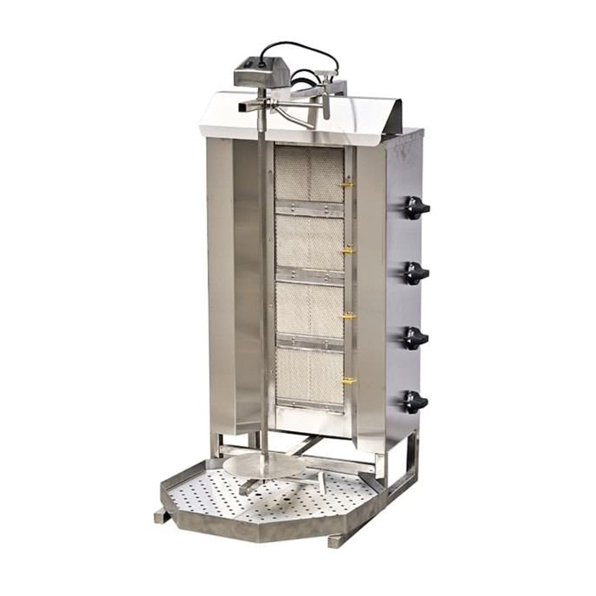 Kebab Grill of Shoarma Grill Huren voor Feesten en Evenementen