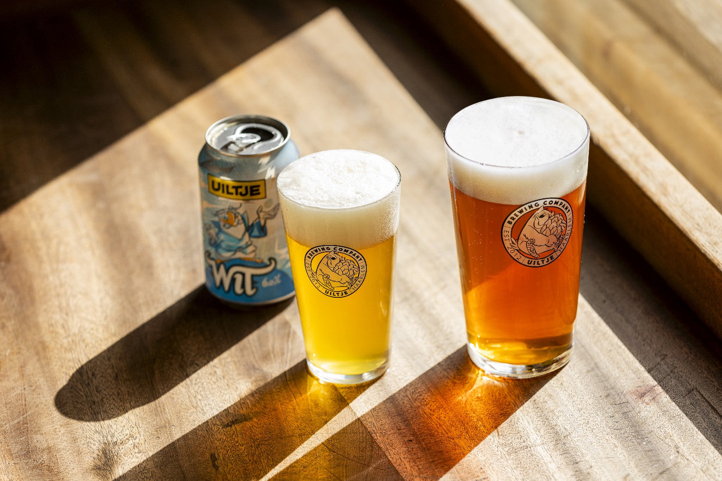 Slurphut, Biertap en Drankkoeling op Wielen Huren