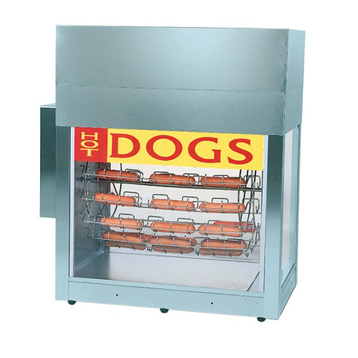 Hotdogmachine Huren voor Feesten en Evenementen