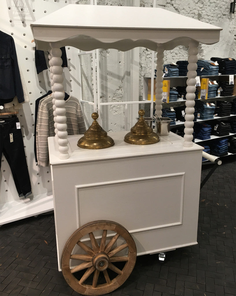 IJskar Huren in Diverse Kleuren