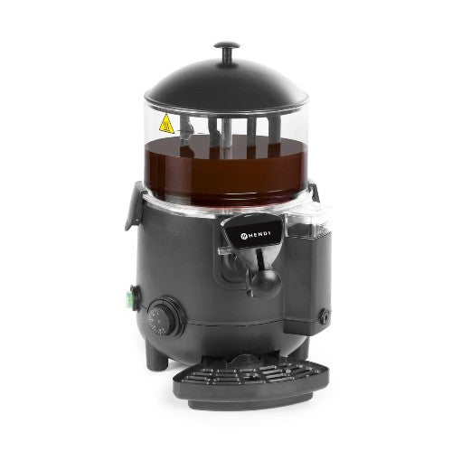 Chocolademelkdispenser Huren voor een Warm Winterfeest