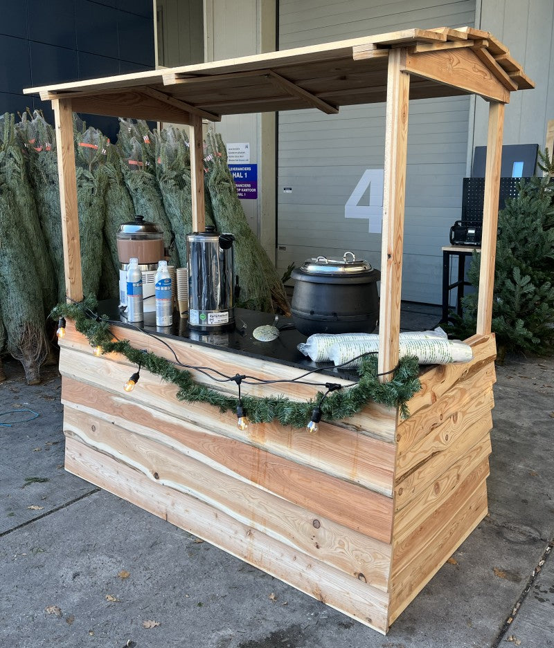 Winterkraam Huren voor Jouw Evenement