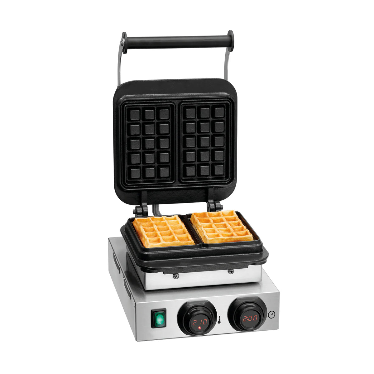 Belgische Wafelijzer Huren voor Versgebakken Wafels