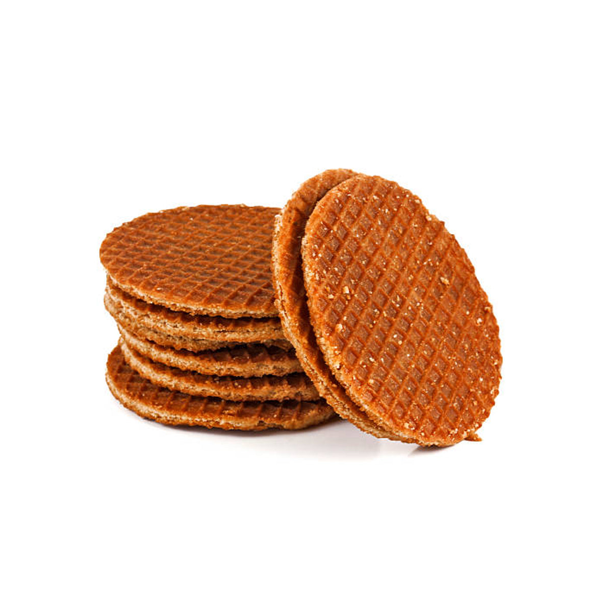 Deeg incl. Stroop voor 200 Stroopwafels